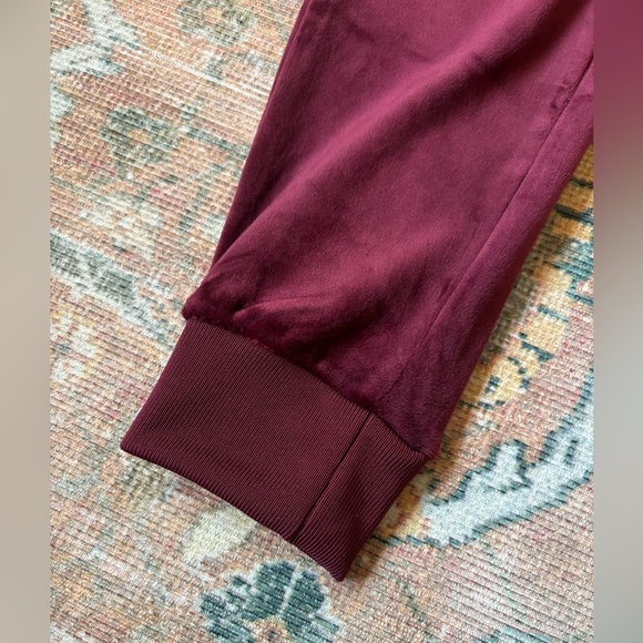 🌿 White Mark Velour Jogging Suit • NWT - Picture 14 of 15